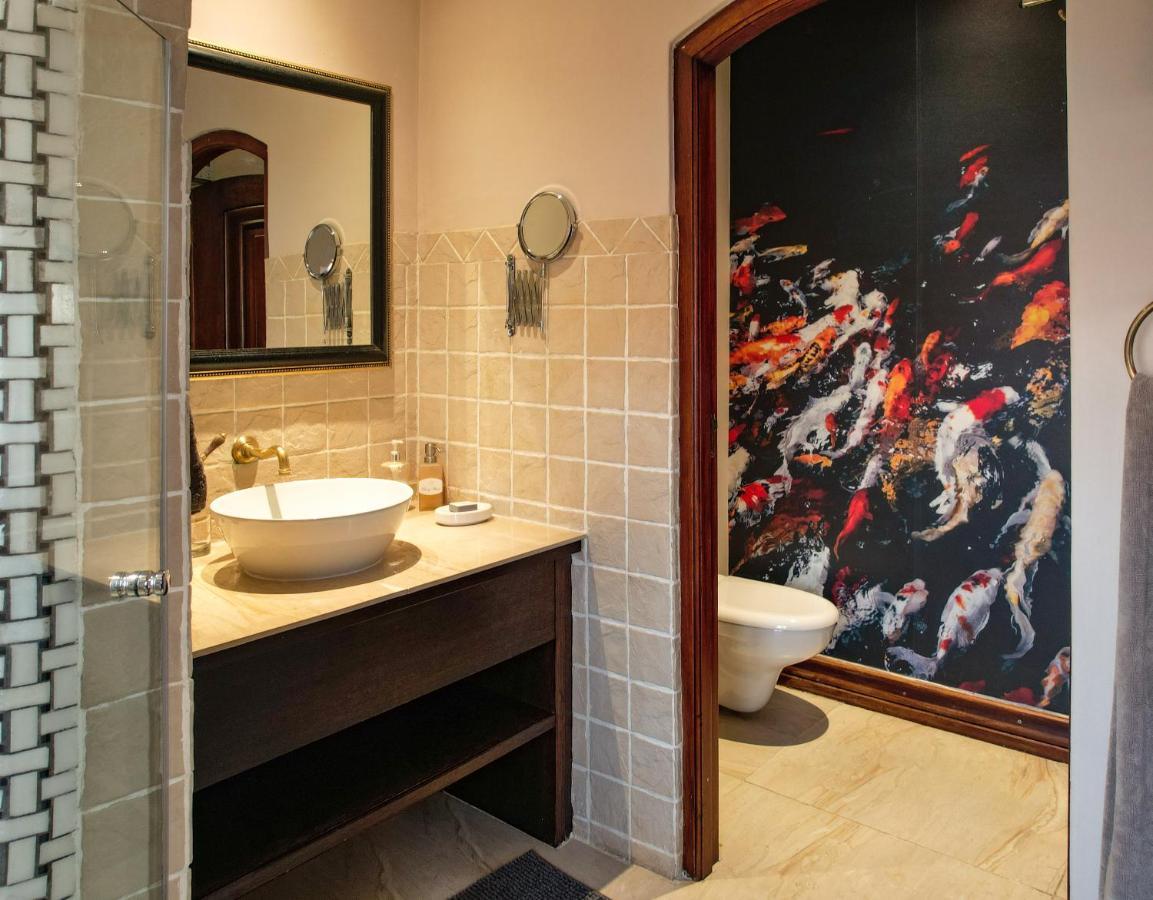 Wild Horses Lodge Harrismith Bagian luar foto