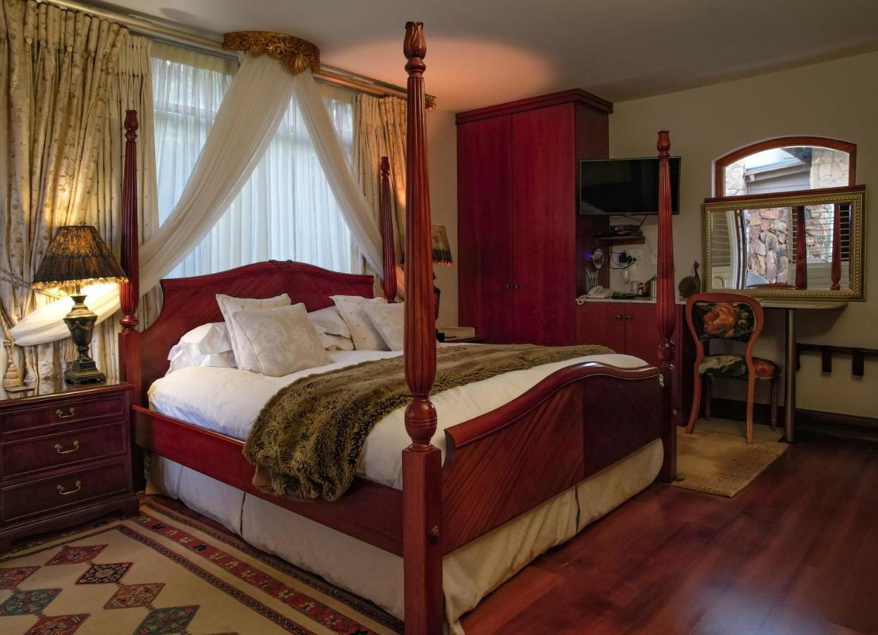 Wild Horses Lodge Harrismith Bagian luar foto