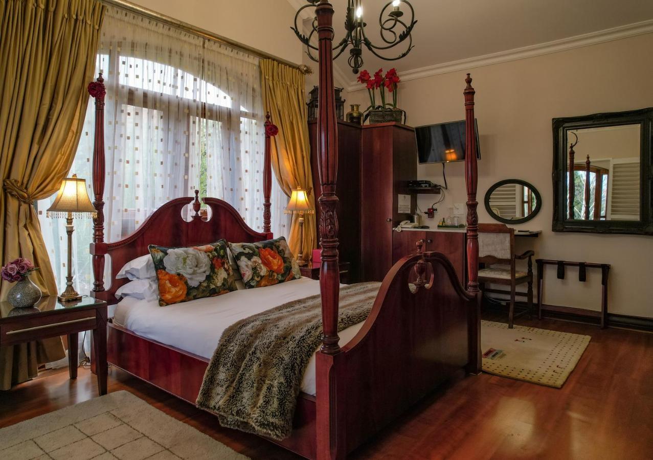 Wild Horses Lodge Harrismith Bagian luar foto