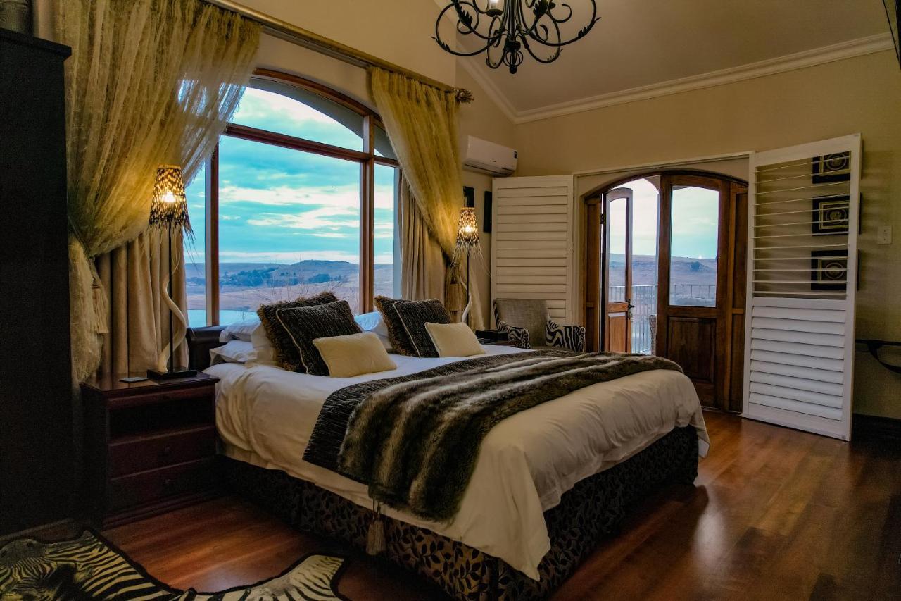 Wild Horses Lodge Harrismith Bagian luar foto