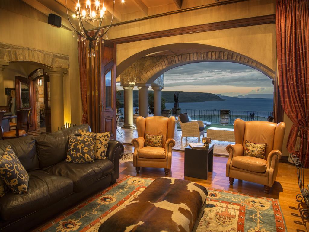 Wild Horses Lodge Harrismith Bagian luar foto
