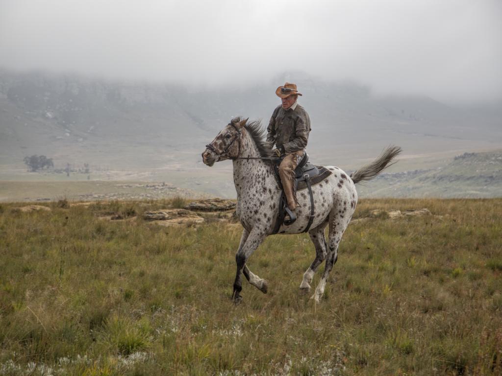 Wild Horses Lodge Harrismith Bagian luar foto