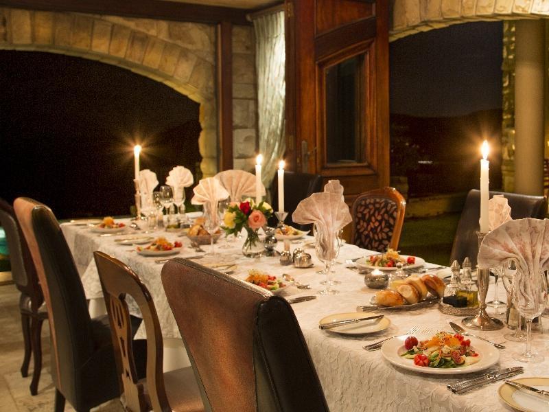 Wild Horses Lodge Harrismith Bagian luar foto