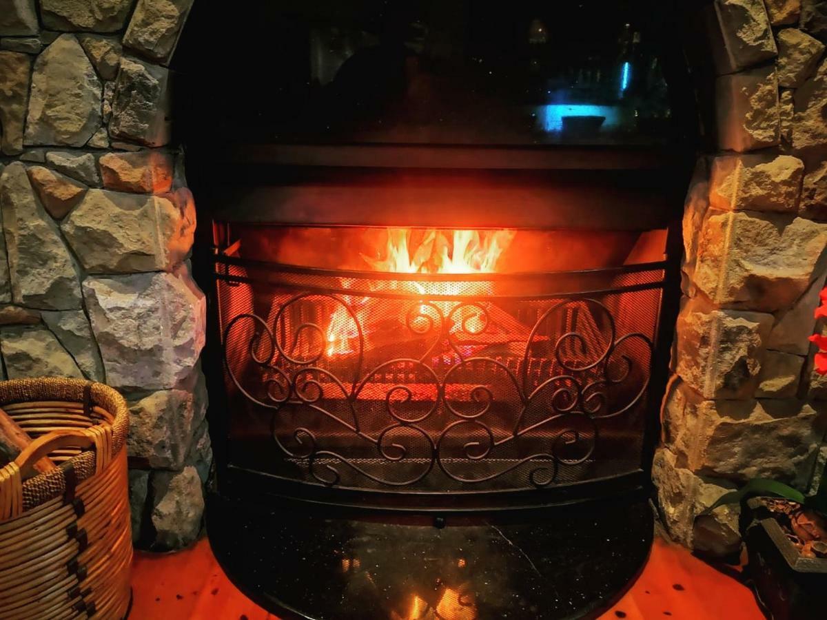 Wild Horses Lodge Harrismith Bagian luar foto